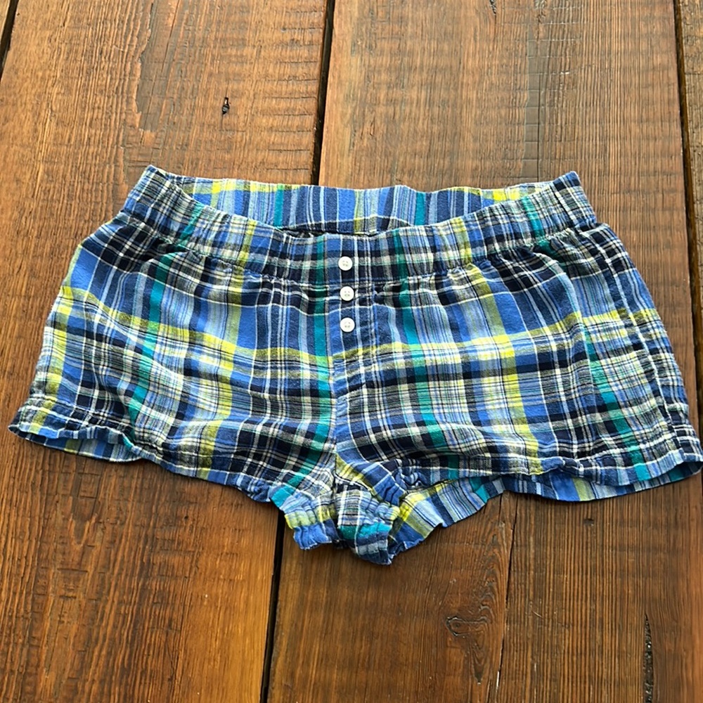 Girls Booty Sleeping Boxers